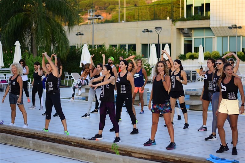 Steel Programs Update Fitness Event Part1